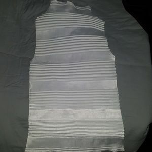 Beautiful White Vintage Top